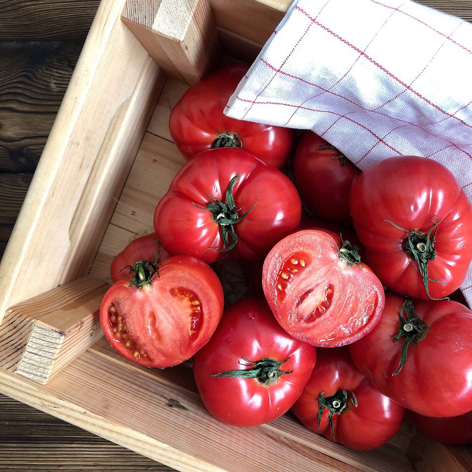 Помидоры бакинские (1кг)