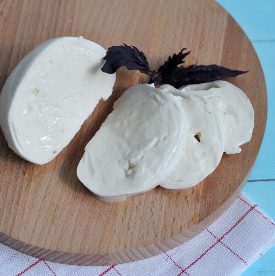 сыр "Буратта" (200г)